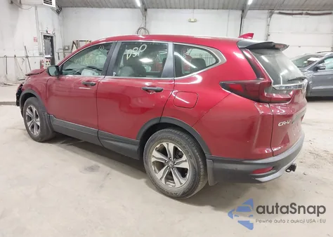 2020 Honda Cr-V Awd Lx from USA, damaged, VIN 2HKRW2H24LH663439